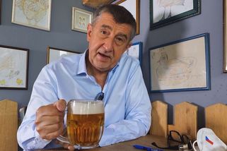 Babiš: Chtěl bych ocenit bojovnost a kreativitu hospodských - Novinky